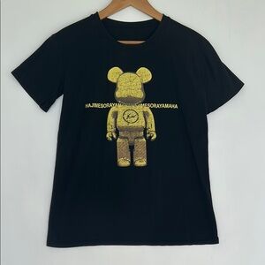 Rare Be@rbrick x Hajime Sorayama T-shirt